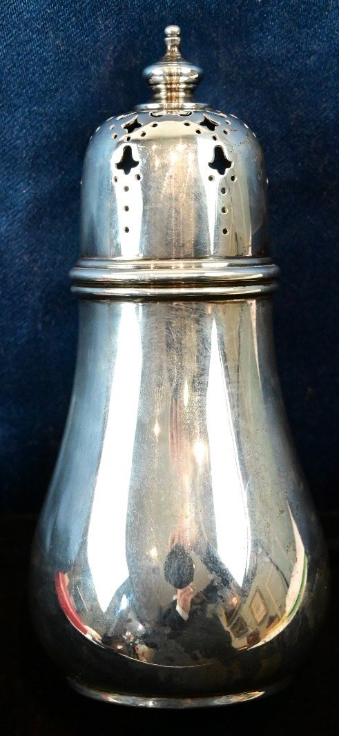 Tiffany - Sterling Silver Sugar Spreader - Early 20th Century